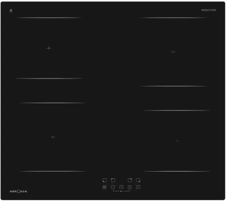 картинка Индукционная варочная панель KRONA REMO 60 BL от магазина SEFI