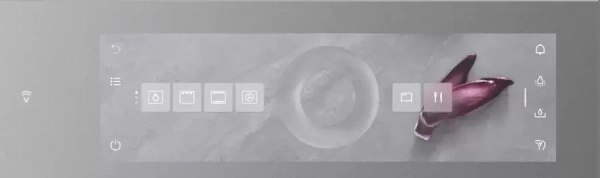 картинка Встраиваемый паровой шкаф V-Zug CombairSteamer V6000 60 CS6T-23049 (черное стекло) от магазина SEFI