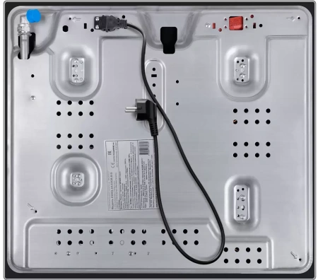 картинка Газовая варочная панель Maunfeld EGHG.64.63CB.R/G от магазина SEFI