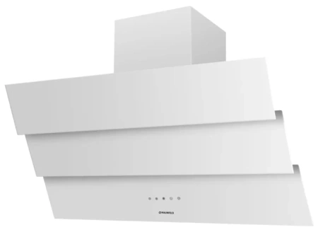 картинка Вытяжка Maunfeld MANCHESTER Light 90 White Glass White от магазина SEFI