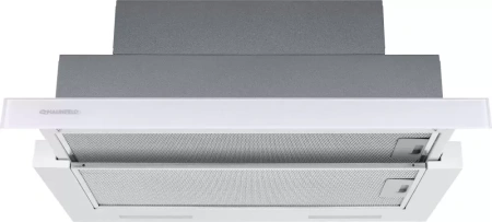 картинка Встраиваемая вытяжка MAUNFELD Galaxy 60 белый от магазина SEFI