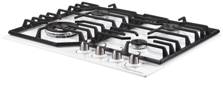 картинка Газовая варочная панель KUPPERSBERG FS 603 W Silver от магазина SEFI