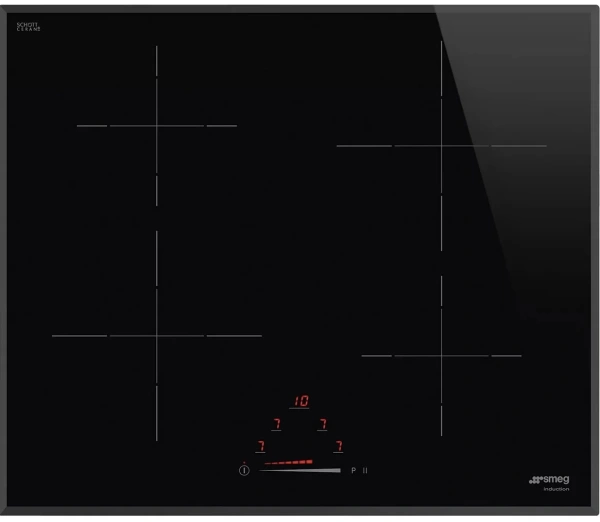 картинка Индукционная варочная панель Smeg SI4642B от магазина SEFI
