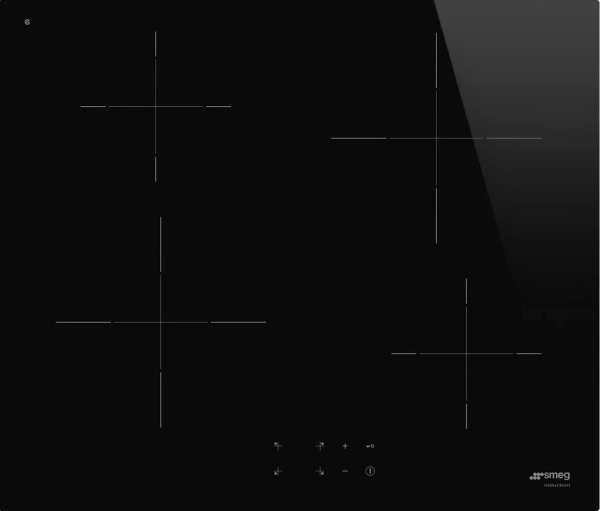 картинка Индукционная варочная панель Smeg SI2641D от магазина SEFI