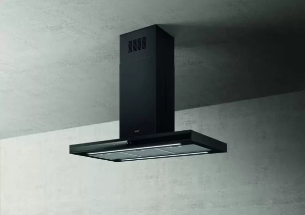 картинка Вытяжка ELICA ADELE IS BL MAT/A/90 X 60 от магазина SEFI