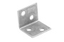 картинка Уголок металлический FSC-01 23х23х25 (1,2), белый цинк (уп/10шт) AKS магазин SEFI являющийся официальным дистрибьютором в России  картинка Уголок металлический FSC-01 23х23х25 (1,2), белый цинк (уп/10шт) AKS от магазина SEFI