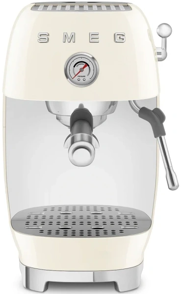 картинка Кофемашина Smeg ECF03CREU от магазина SEFI