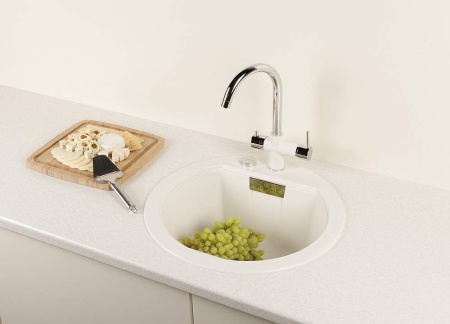 картинка Кухонная мойка SCHOCK CALYPSO 45 CRISTADUR пуро от магазина SEFI