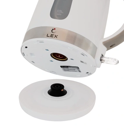 картинка Чайник электрический LEX LX 30028-1 от магазина SEFI