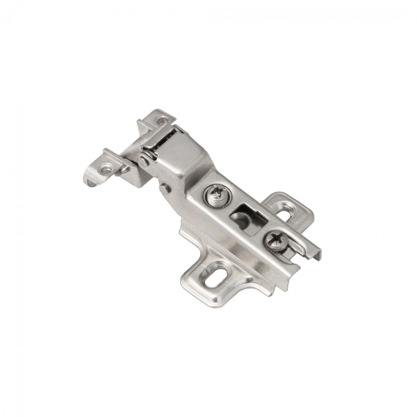 картинка Петля д/алюм.рамки Z-1 полунакладная с пружиной h2 slide-on AKS (саморезы) от магазина SEFI