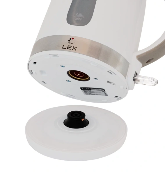 картинка Чайник электрический LEX LX 30028-1 от магазина SEFI