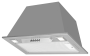картинка Встраиваемая вытяжка KUPPERSBERG INLINEA 60 X от магазина SEFI