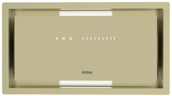 картинка Встраиваемая вытяжка Korting KHI 6997 GB от магазина SEFI