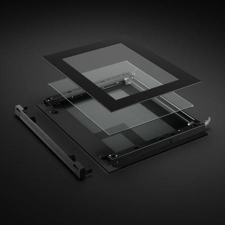 картинка Духовой шкаф Kuppersberg HT 612 BX от магазина SEFI