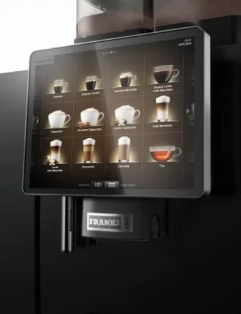 картинка Кофемашина Franke A800 от магазина SEFI