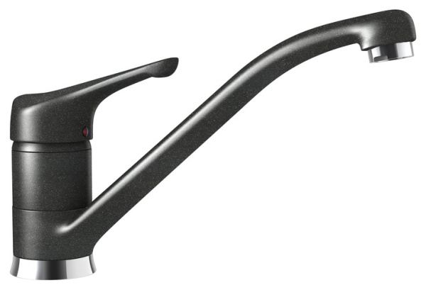 картинка Кухонный смеситель SCHOCK NEOS оникс от магазина SEFI