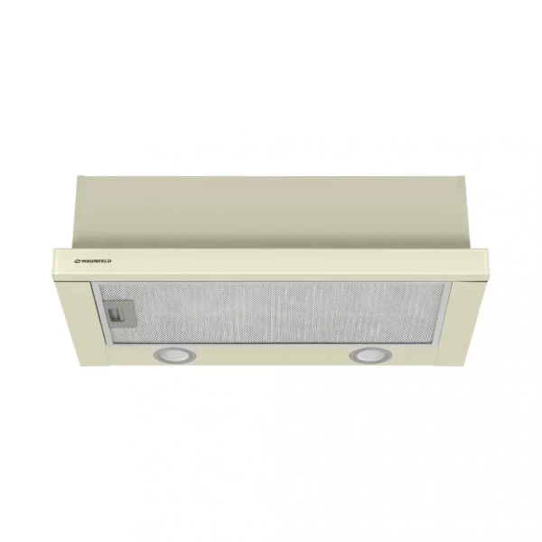 картинка Встраиваемая вытяжка MAUNFELD VS Fast Glass 60 бежевый от магазина SEFI