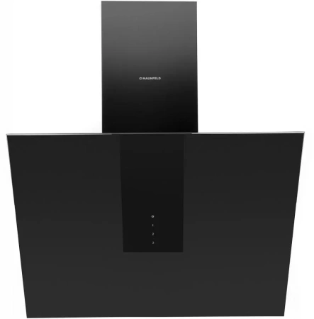 картинка Вытяжка MAUNFELD Aurora 60 черный матовый от магазина SEFI
