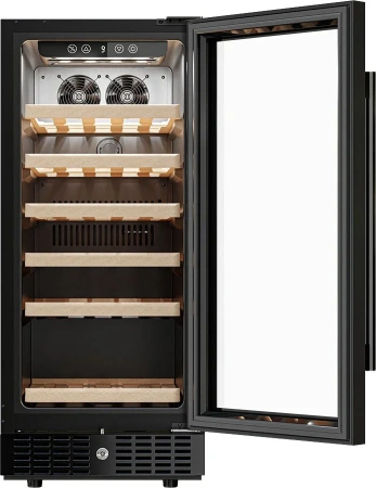 картинка Винный шкаф Meyvel MV31BIG-KBT1 от магазина SEFI