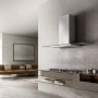 картинка Вытяжка ELICA FLAT GLASS IX/A/60 LED от магазина SEFI