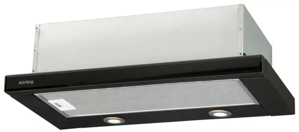 картинка Встраиваемая вытяжка Korting KHP 6617 GN от магазина SEFI