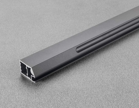 картинка Алюминиевый профиль 3000мм с ручкой от магазина SEFI