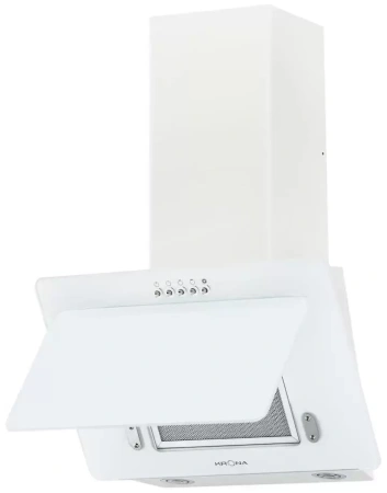 картинка Вытяжка Krona Liva 500 white PB от магазина SEFI