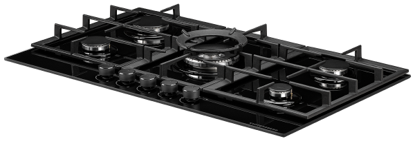 картинка Газовая варочная панель KUPPERSBERG FG 95 B от магазина SEFI