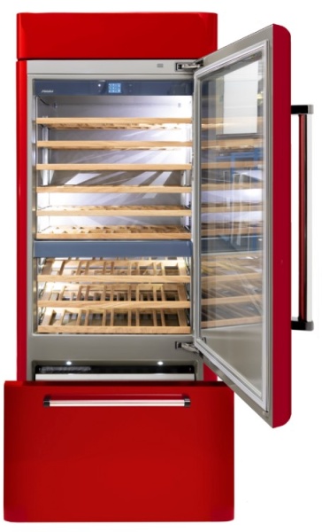 картинка Винный шкаф Fhiaba AS8991TWT6 от магазина SEFI