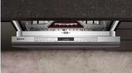 картинка Встраиваемая посудомоечная машина Neff XXL S255HCX01R от магазина SEFI