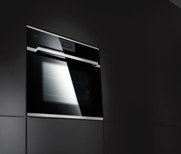 картинка Духовой шкаф B 6550.0 S3 серебристый хром Куперсбуш / Kuppersbusch от магазина SEFI