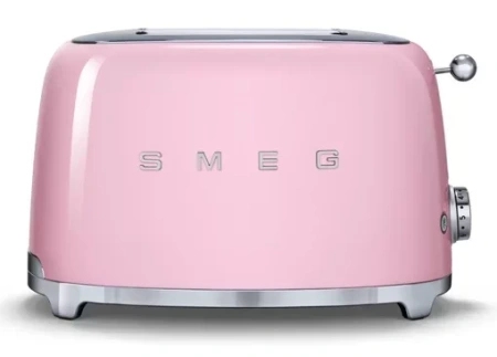 картинка Тостер Smeg TSF01PKEU от магазина SEFI