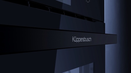 картинка Духовой шкаф с паром Kuppersbusch CBD 6340.0 S2 Black Chrome от магазина SEFI