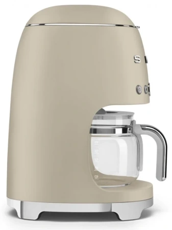 картинка Капельная кофеварка Smeg DCF02MLMEU от магазина SEFI