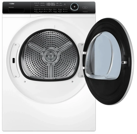 картинка КОЛОННА ИЗ СТИРАЛЬНОЙ И СУШИЛЬНОЙ МАШИН HAIER 979 9+9 КГ от магазина SEFI