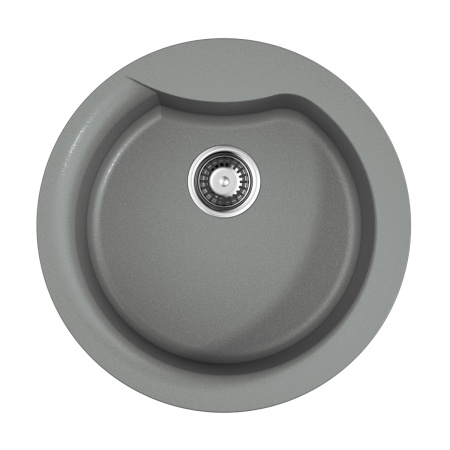 картинка Omoikiri Yasugata 48R-GR Tetogranit/leningrad grey от магазина SEFI