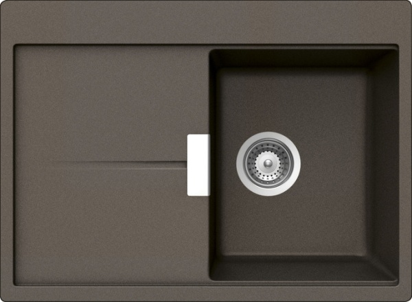 картинка Мойка Schock Horizont 40D Small Cristadur бронза от магазина SEFI