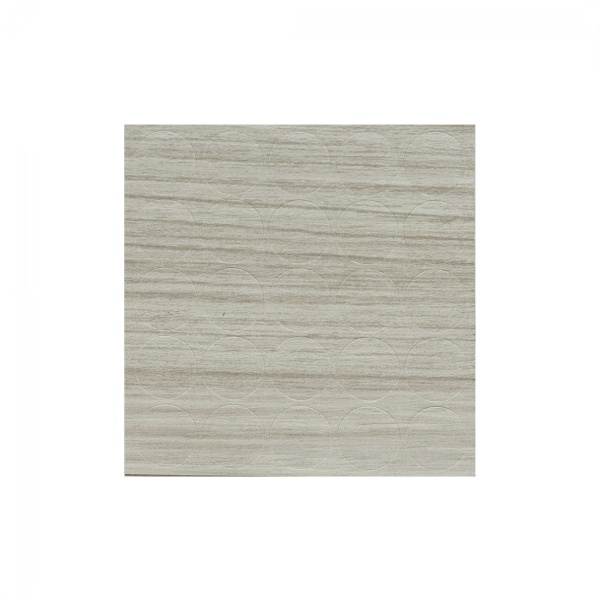 картинка Заглушка самоприлипающая к конфирматам ясень Навара (14527) FOLMAG (лист-25шт.) от магазина SEFI