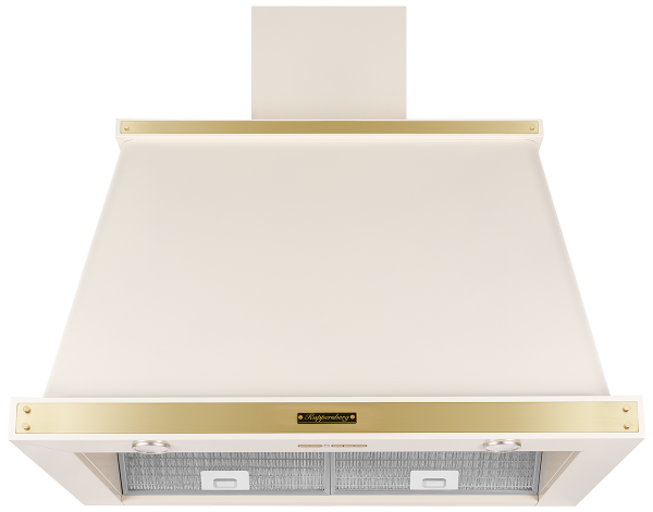 картинка Купольная вытяжка KUPPERSBERG T 969 C Bronze от магазина SEFI