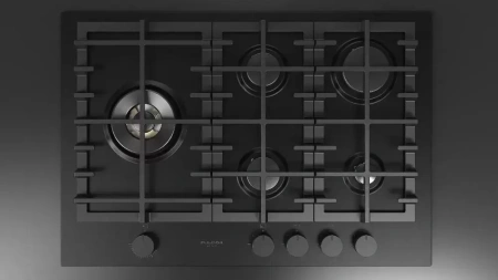 картинка Газовая варочная панель Fulgor Milano FUH 755 G DWK MBK от магазина SEFI