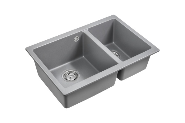 картинка Мойка EMAR 2665.PL, цвет Алмаз от магазина SEFI