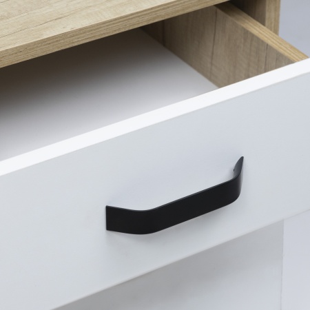 картинка Ручка меб. WPY 337 L-160, матовый черный AKS от магазина SEFI