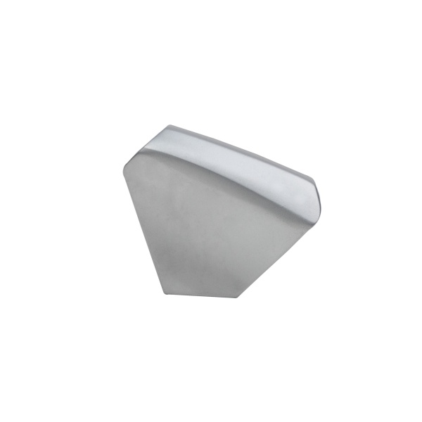 картинка Ручка меб. KUBIC, матовый хром, AKS от магазина SEFI