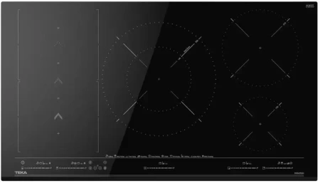 картинка Индукционная варочная панель Teka IZS 97630 MST BLACK от магазина SEFI