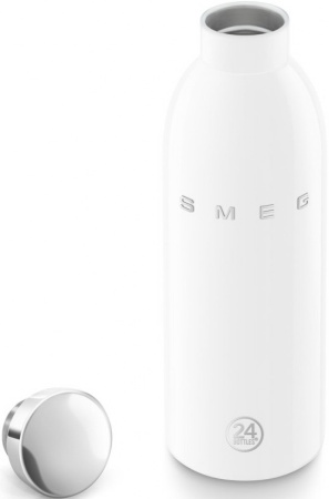 картинка Термическая бутылка Smeg WBF01WH от магазина SEFI