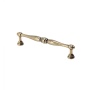картинка Ручка меб. скоба мет. EVA 128 античная латунь, AKS магазин SEFI являющийся официальным дистрибьютором в России  картинка Ручка меб. скоба мет. EVA 128 античная латунь, AKS от магазина SEFI