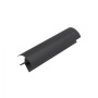 картинка Угол 90 к цоколю мебельному ПВХ h=100 антрацит, РБ от магазина SEFI