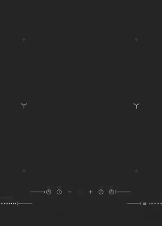 картинка Индукционная врочная панель со встроенной вытяжкой Bertazzoni P904IBHNE от магазина SEFI