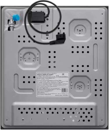 картинка Газовая варочная панель MAUNFELD EGHG.43.33CB\G от магазина SEFI