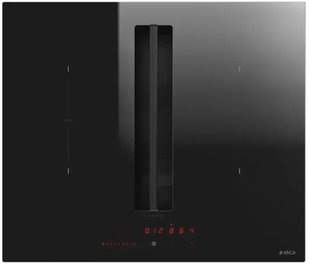 картинка Индукционная варочная панель с вытяжкой ELICA NIKOLATESLA FIT BL/A/72 от магазина SEFI